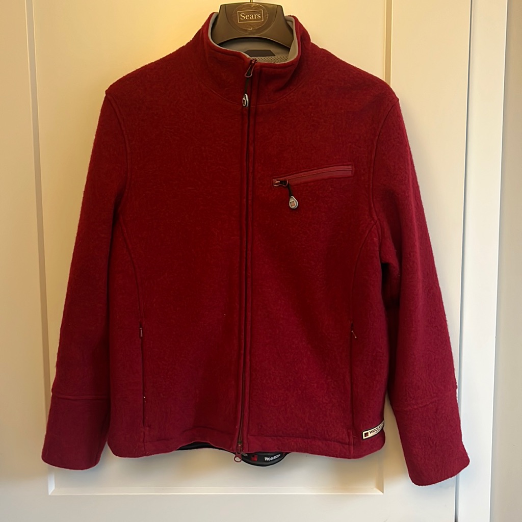 Woolrich Ruby Wool Jacket